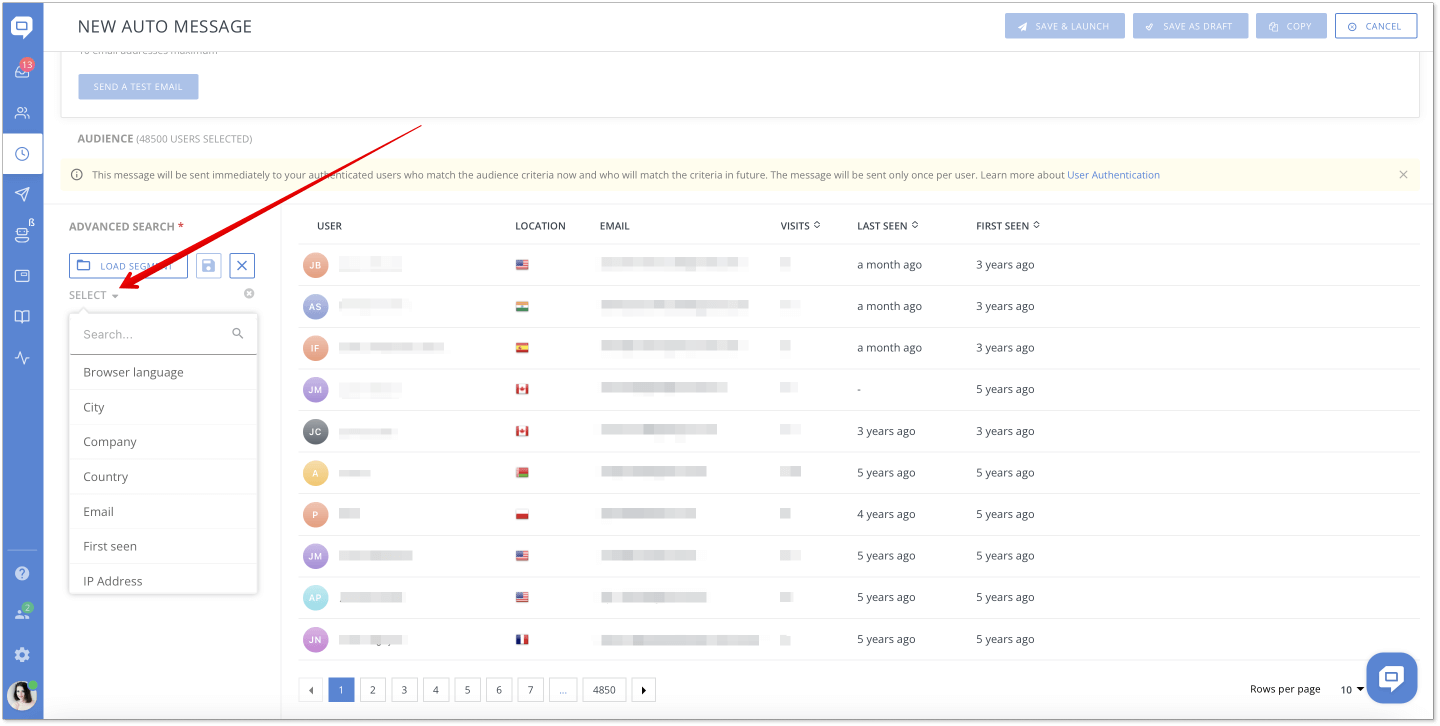 set-up-triggers-in-HelpCrunch