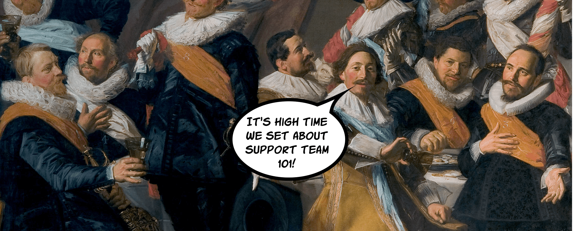 Support Team