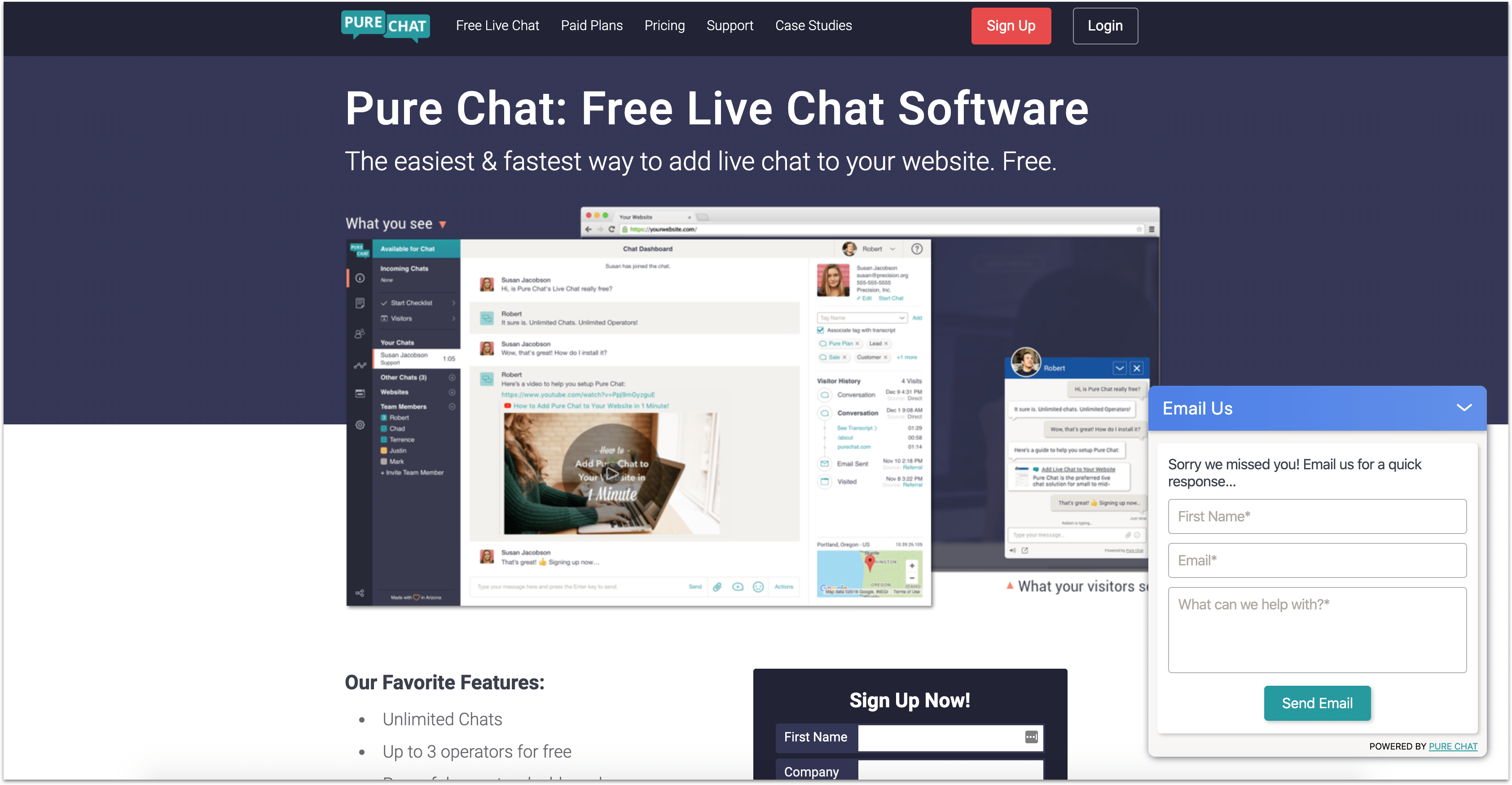 download essentials chat