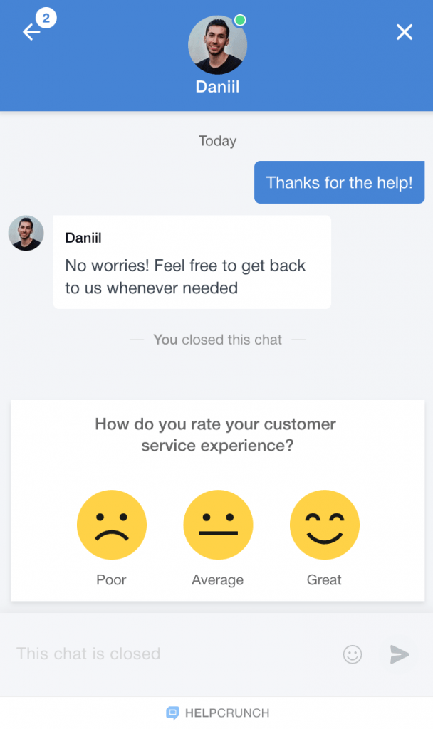 paypal customer service online chat