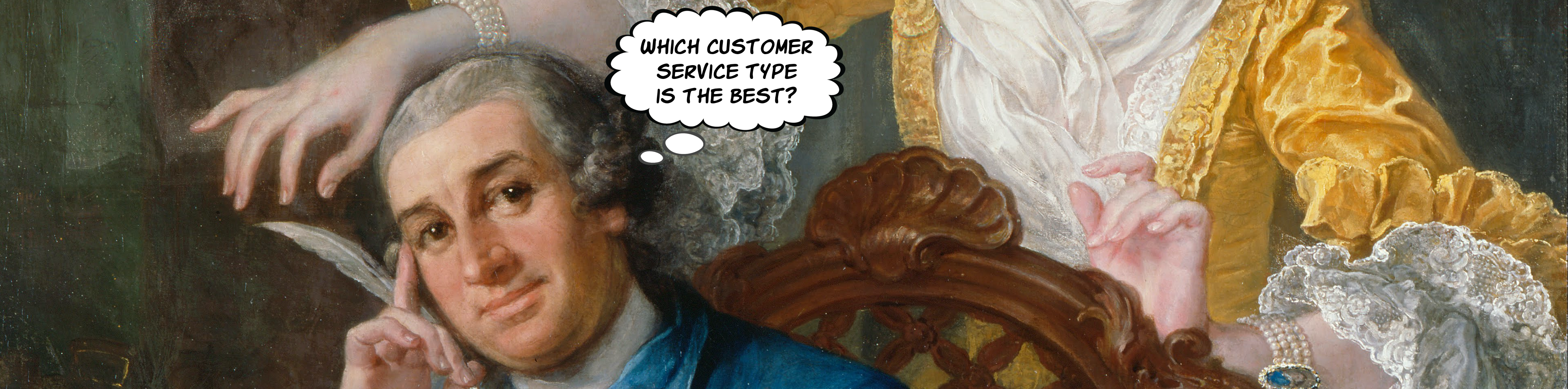 8 Types of Customer Service Any Business Would Adopt [Pros and Cons Included]