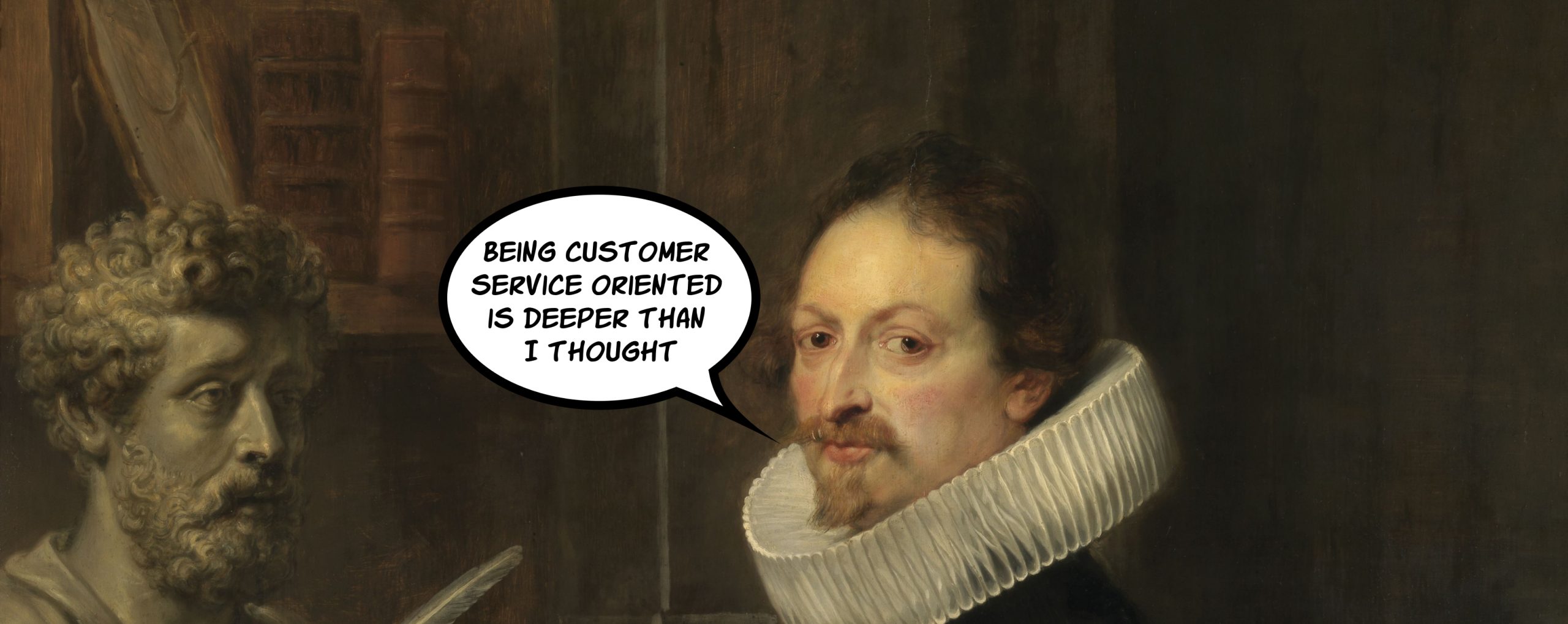 What Does it Mean and Take to be Customer Service Oriented?
