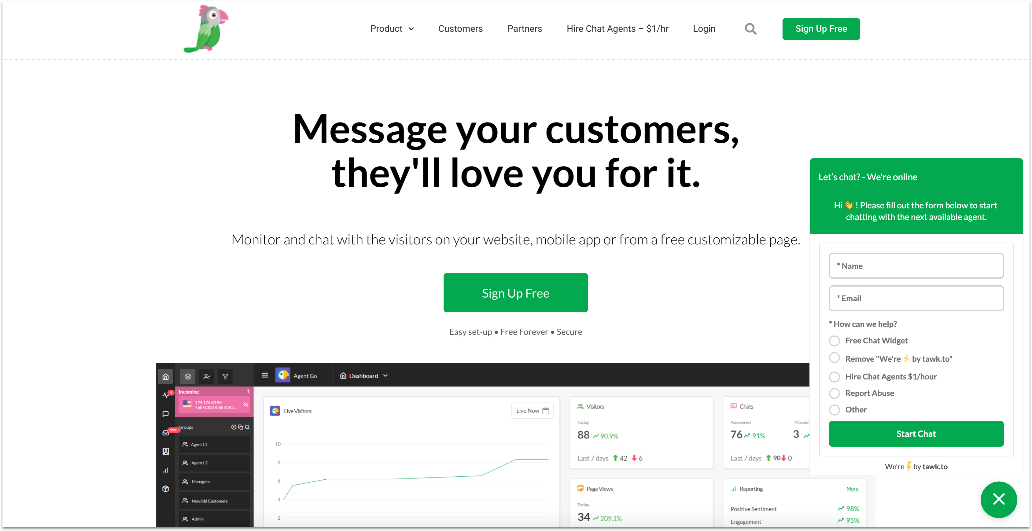 10 Best Live Chat Software: Features, Pricing, Pros & Cons - HelpCrunch ...