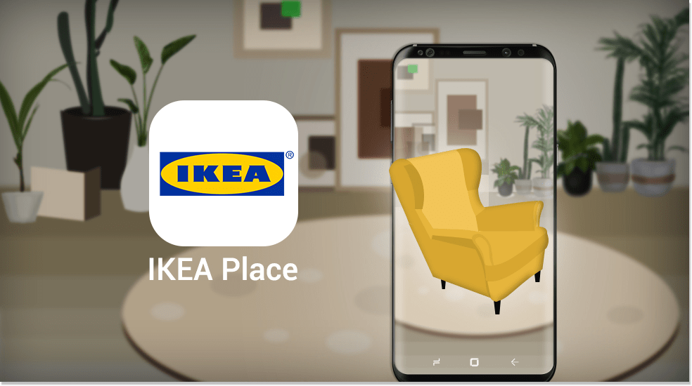 IKEA-AR-program