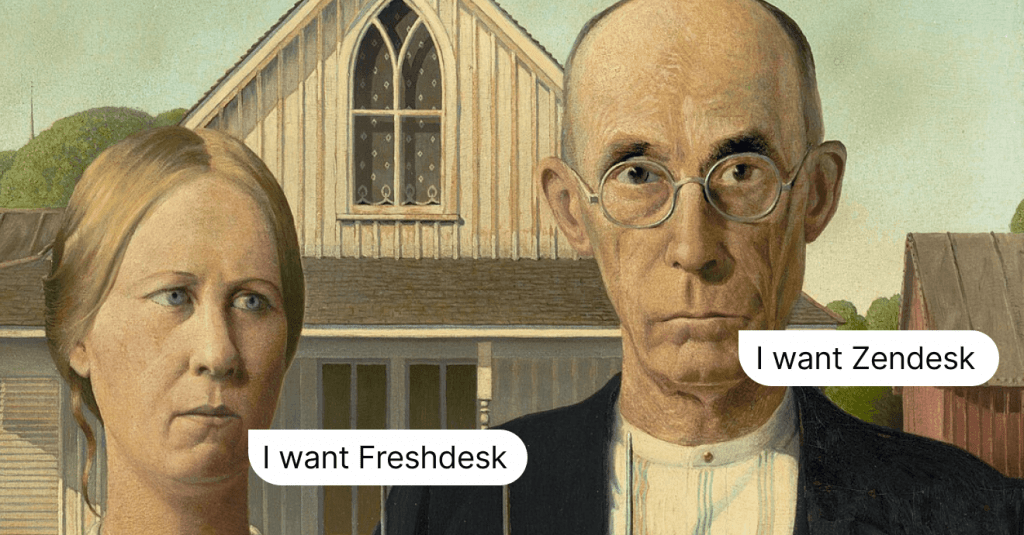 Zendesk vs. Freshdesk: Everything You Should Know Before Making a Choice