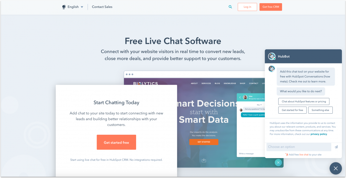 11 Best Live Chat Software, Reviewed and Compared