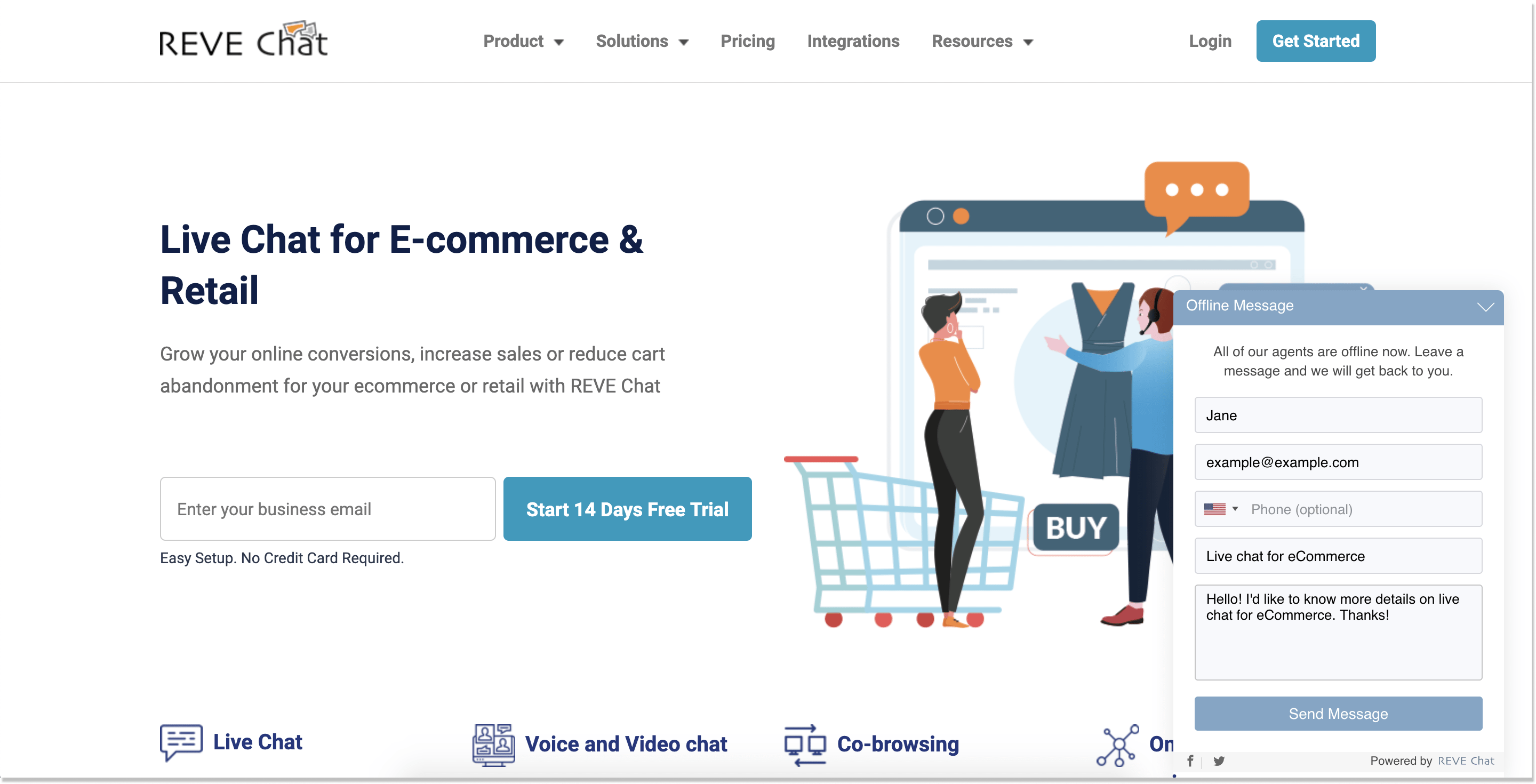 7 E Commerce Live Chats Best Practices And Benefits