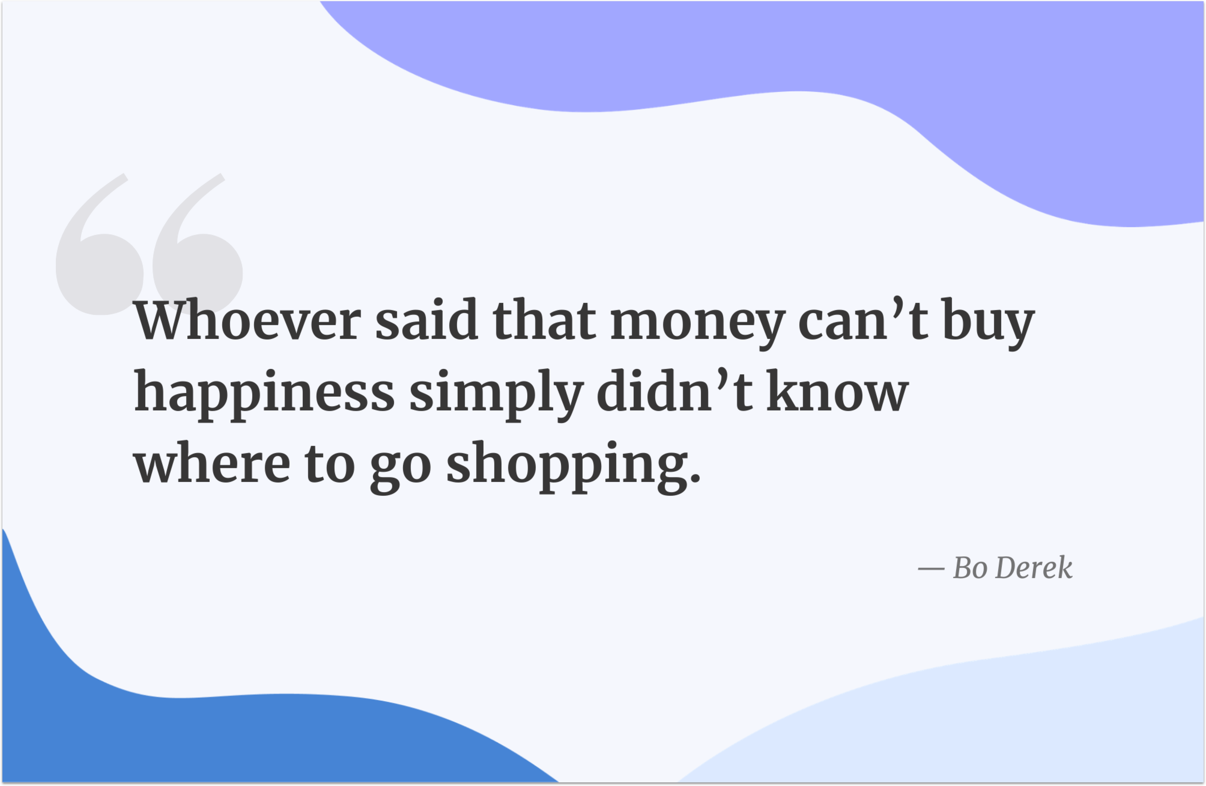 Black Friday Quotes About Shopping