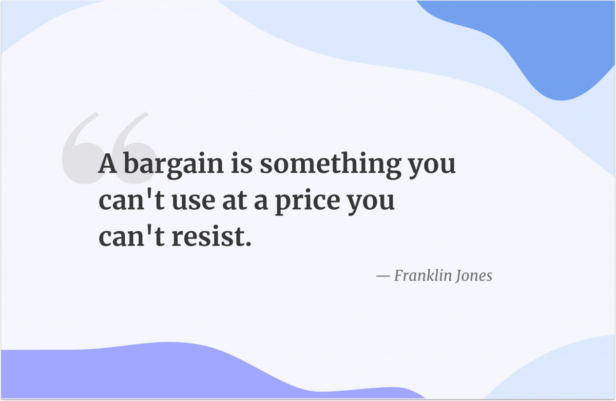 47 Black Friday Quotes To Drive Sales This Fall