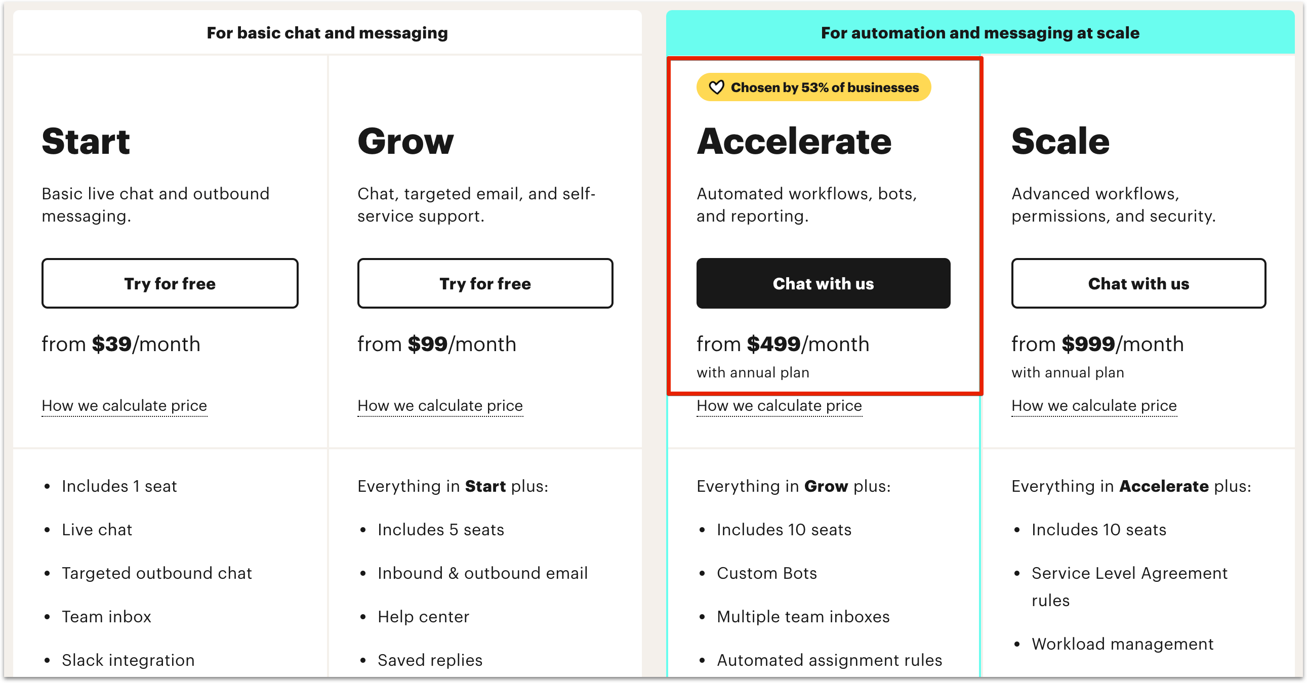 Intercom pricing example v3