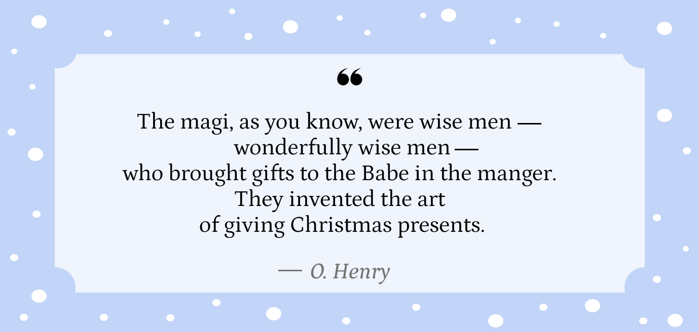 O. Henry quotes