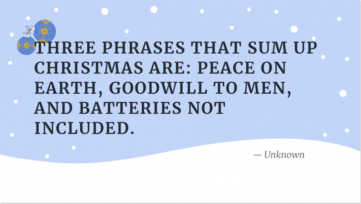 50 Christmas Slogans, Quotes, and Taglines to Ignite the Holiday Spirit