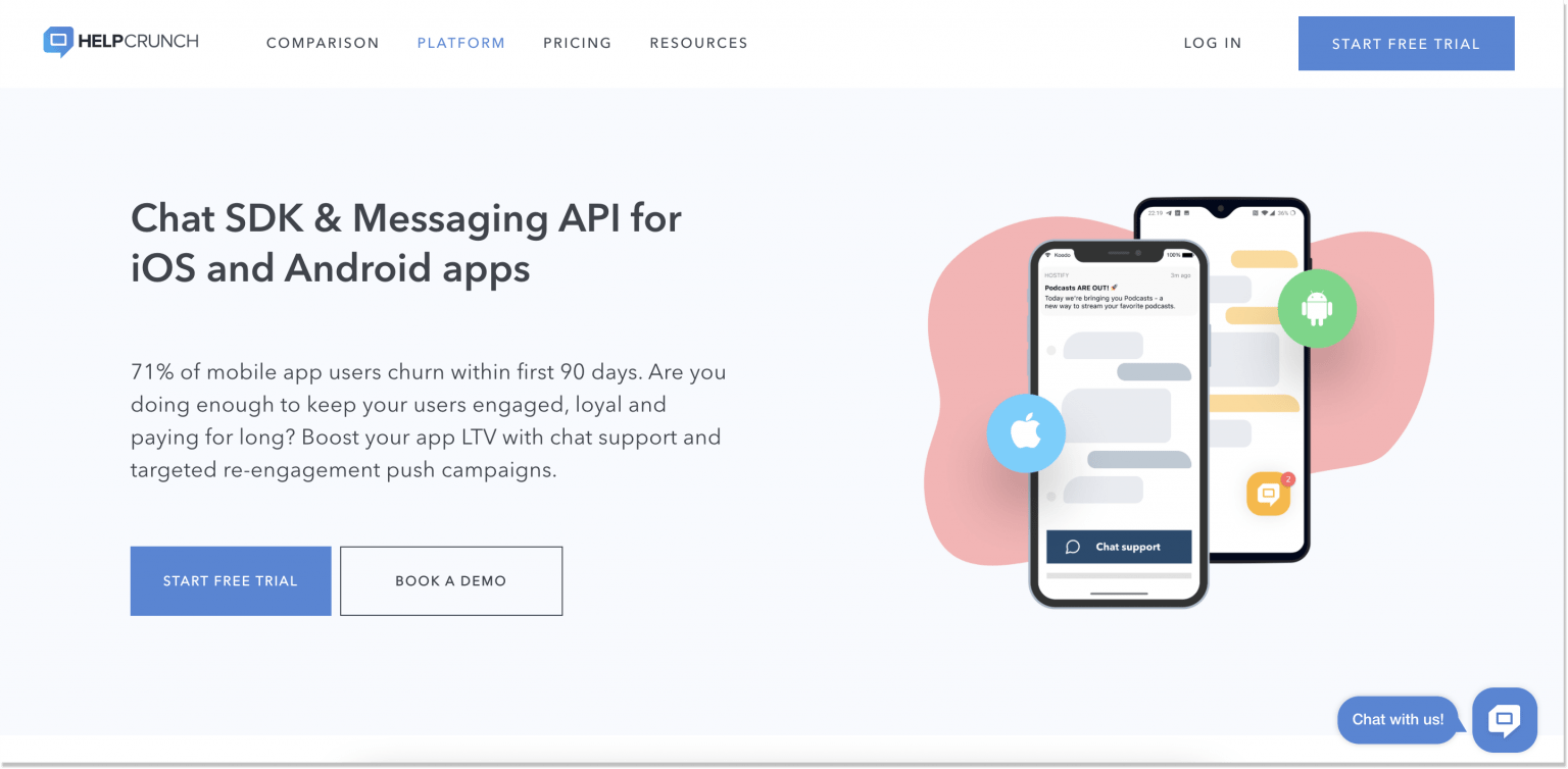 10 Best Chat APIs and SDKs Worth Your Attention