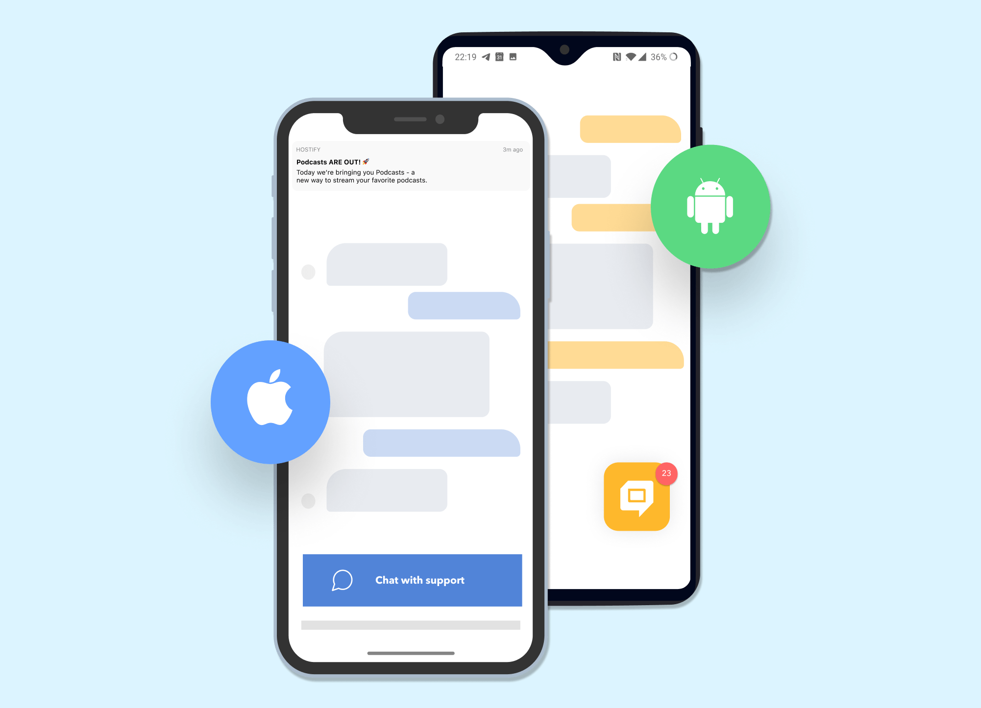 In App Support Fully Defined in-app-support-fully-defined