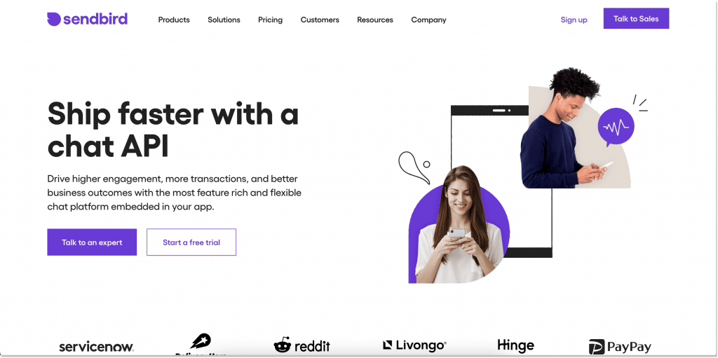 10 Best Chat APIs and SDKs Worth Your Attention
