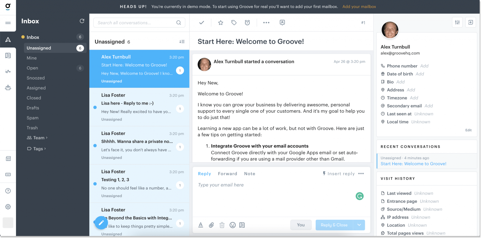 7 Best Help Desk Software for a Small Business