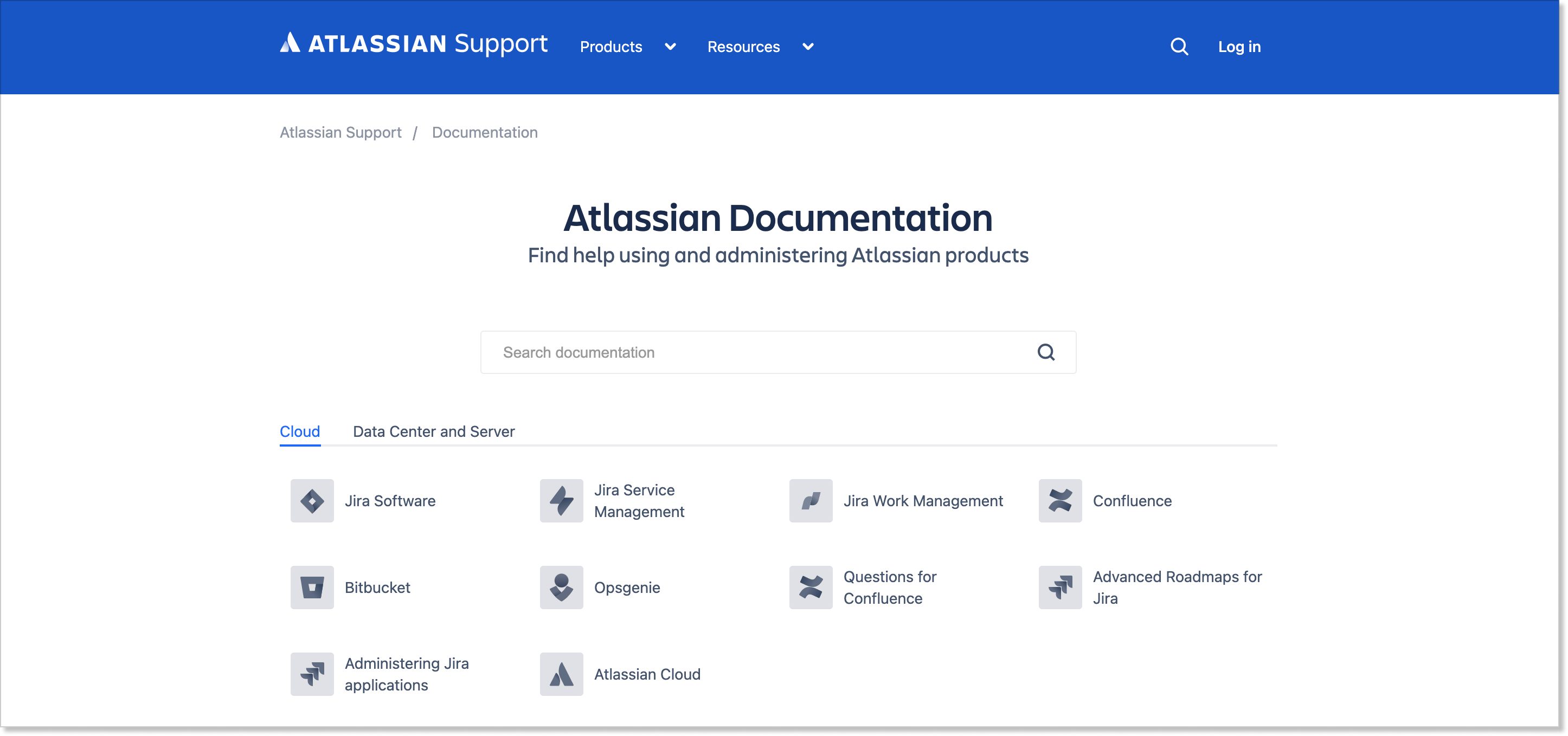 Atlassian knowledge management software