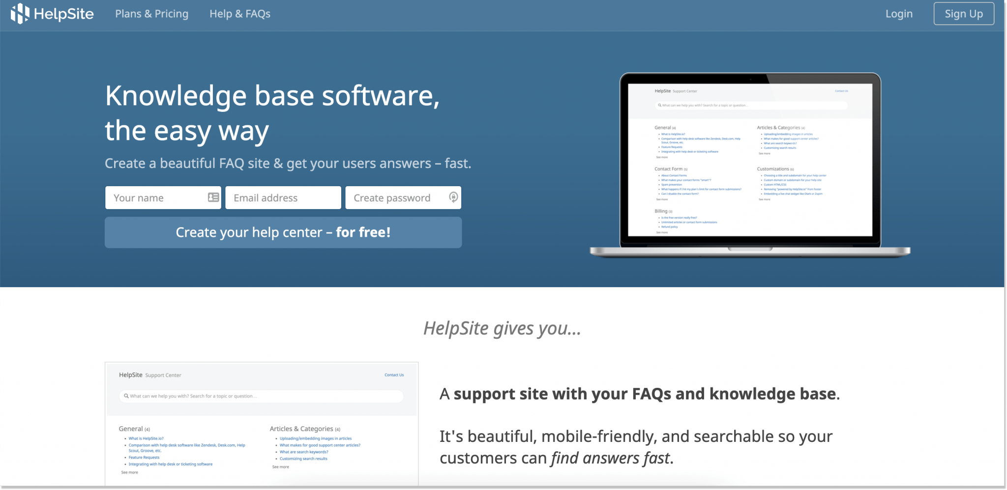 8 Best FAQ Software to Supercharge Your Business