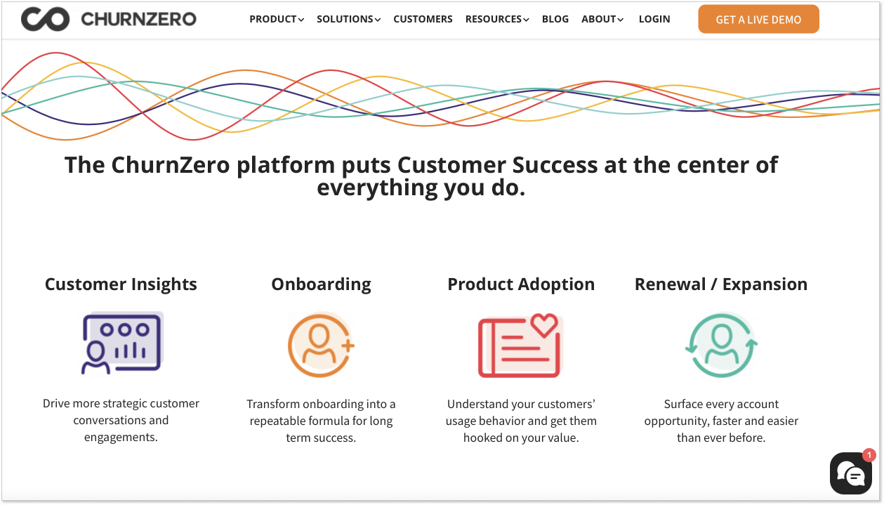 CS Tool ChurnZero