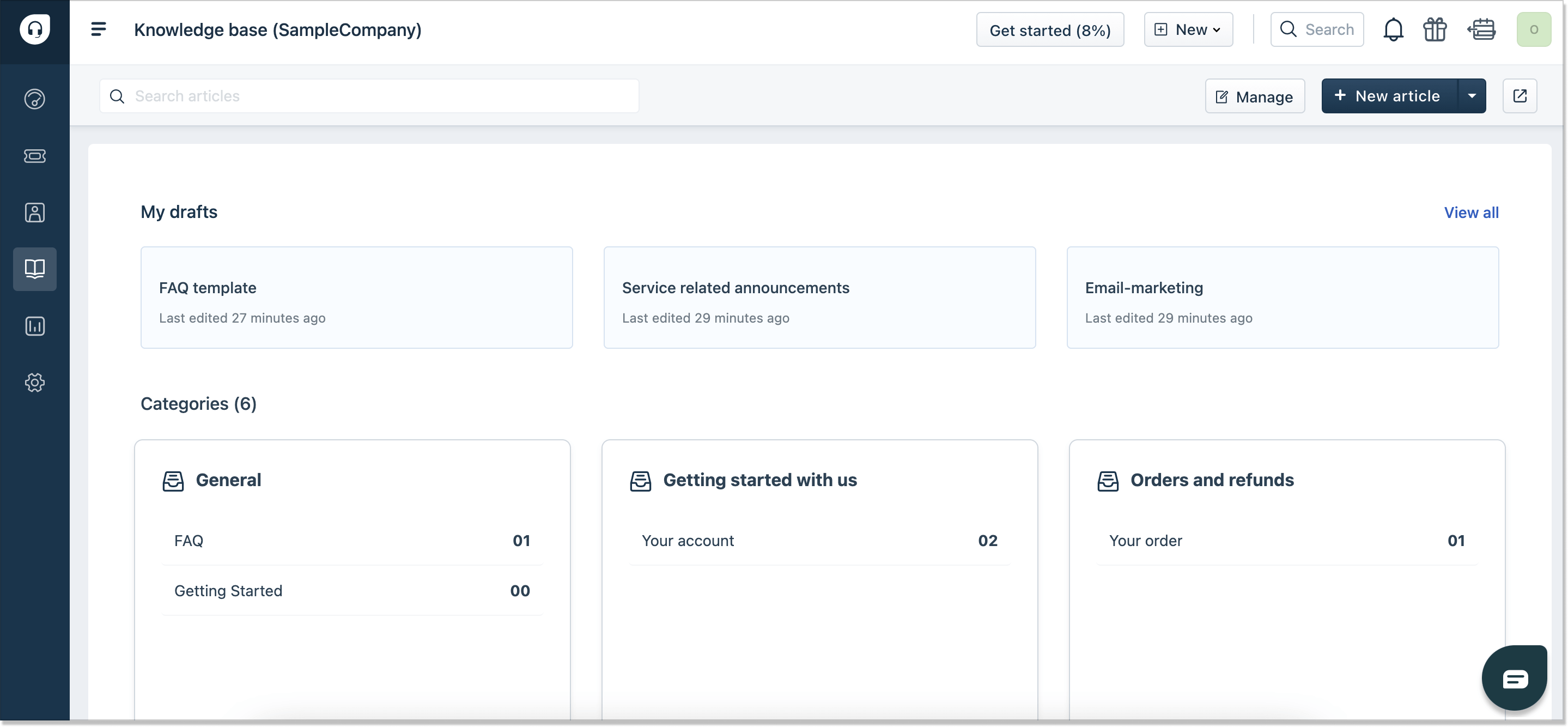 Top 10 Customer Self Service Software To Pick In 2024