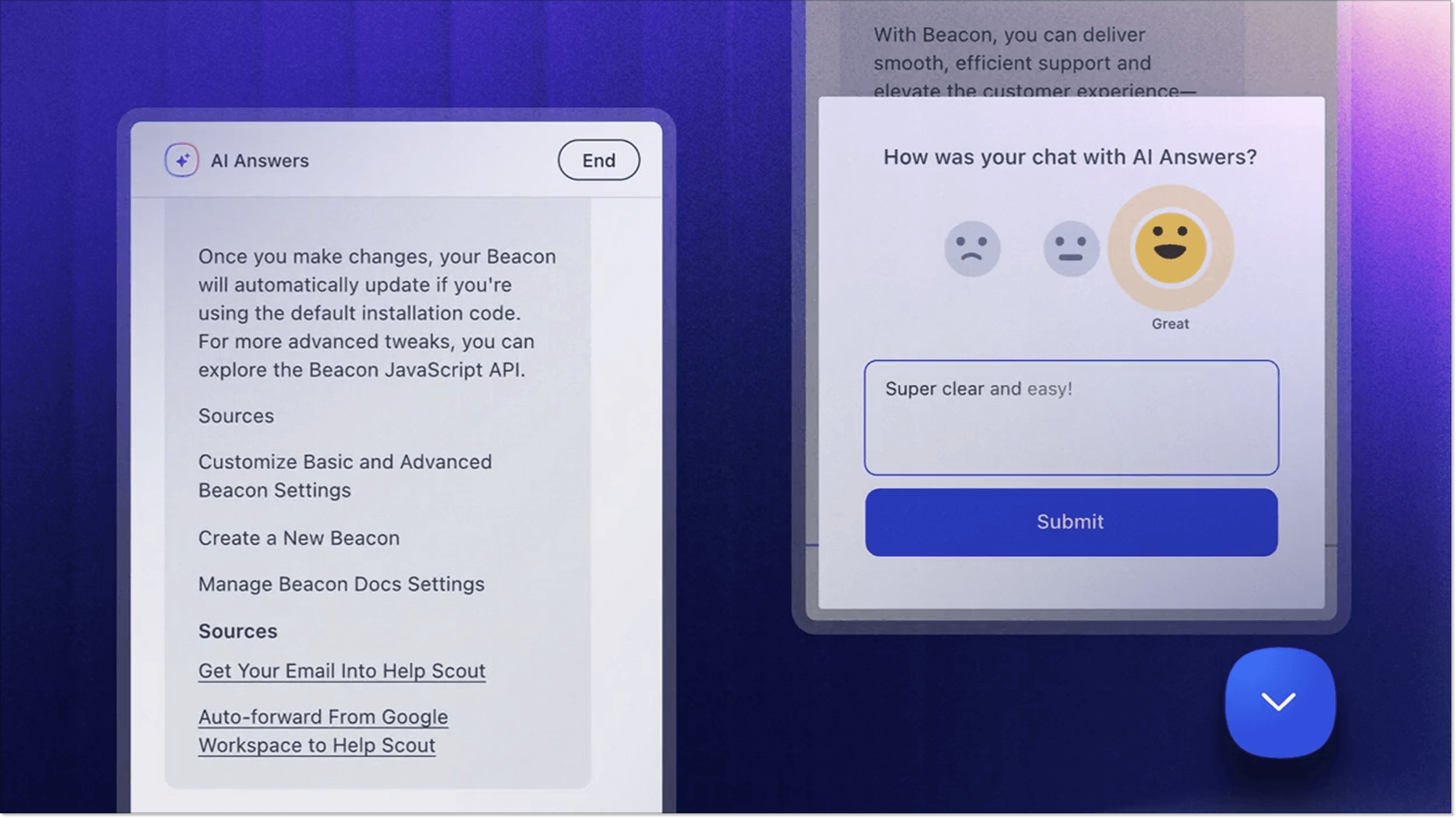 Help Scout's AI Answers