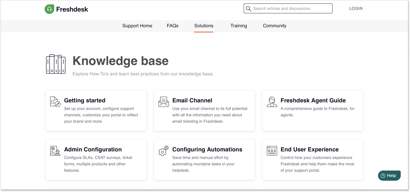 Help Scout Alternatives And Competitors With Friendly Prices