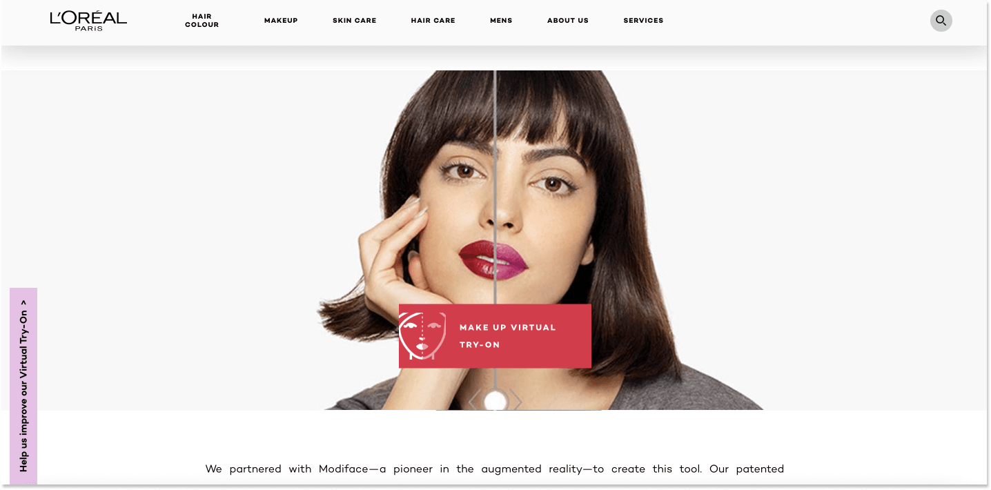 Virtual Makeup Try On _ Virtual Makeover _ L'Oréal Paris