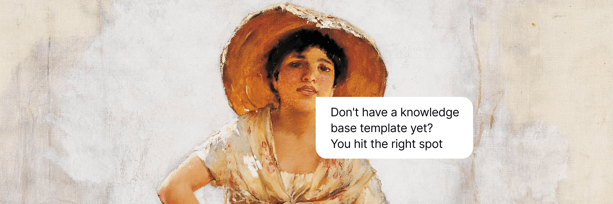 Knowledge Base Templates That Unweight Your Writing Burden