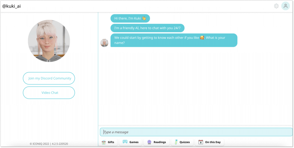 7 Examples Of Chatbot Ui Done Right 8300