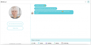 7 Examples of Chatbot UI Done Right | The HelpCrunch blog