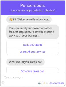 7 Examples of Chatbot UI Done Right | The HelpCrunch blog