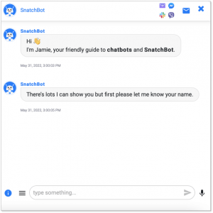 7 Examples of Chatbot UI Done Right | The HelpCrunch blog