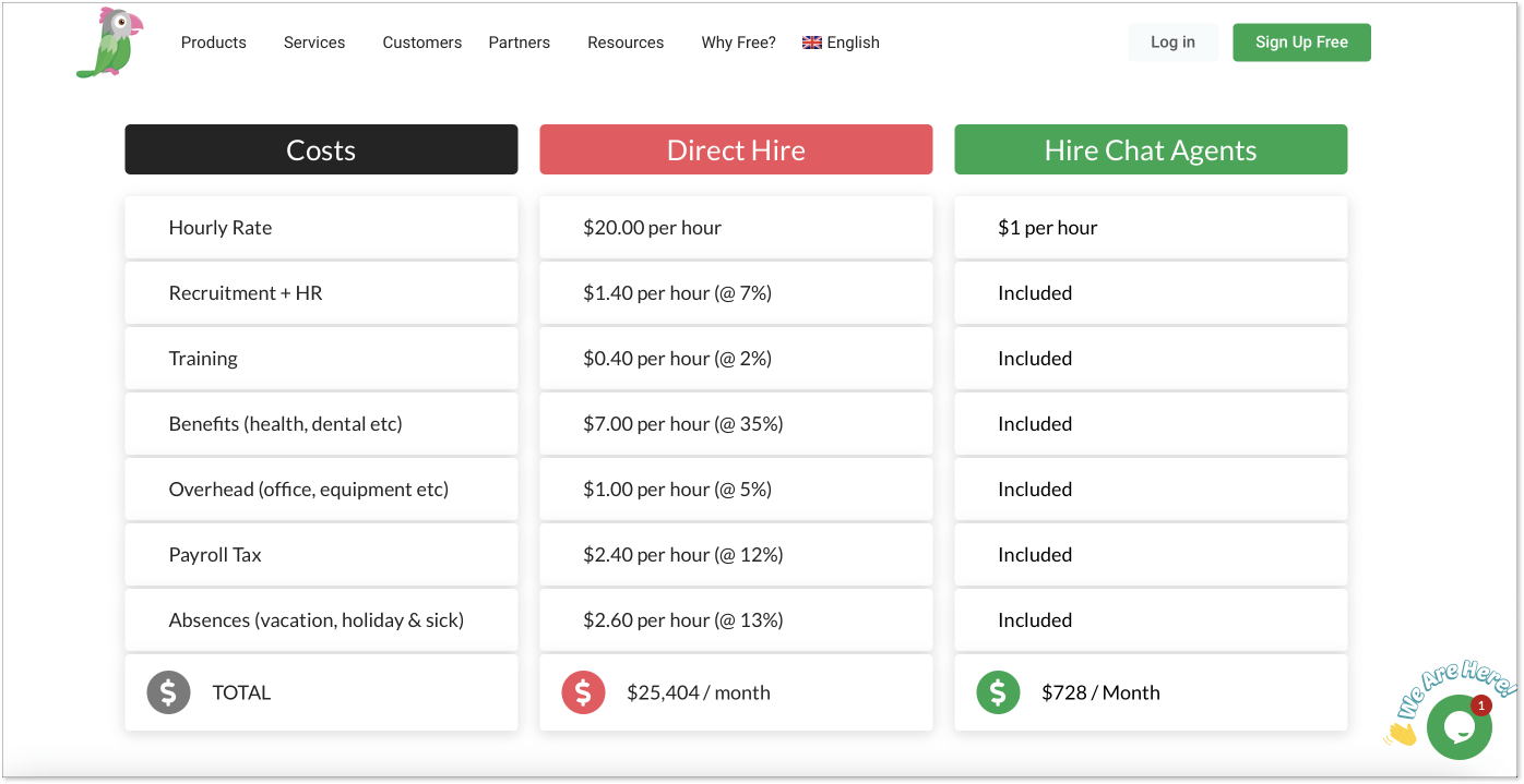 tawk-to-pricing