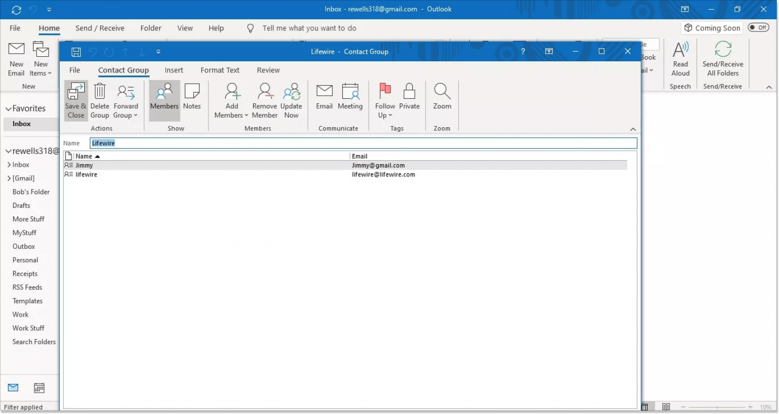 how-do-i-add-someone-to-an-email-distribution-list-in-outlook