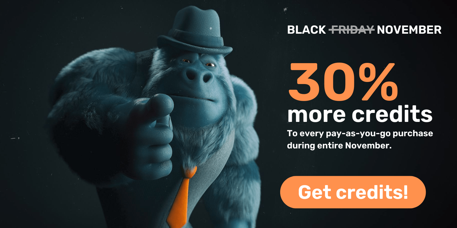 Bouncer Black Friday and Cybermonder software deal