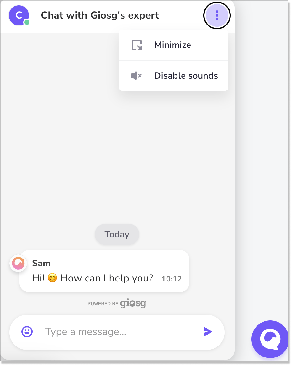 9 Bright Chat Widgets to Run on Your Website