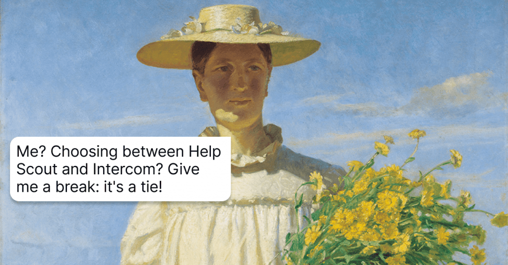 Help Scout vs Intercom: Is It a Tie After All?