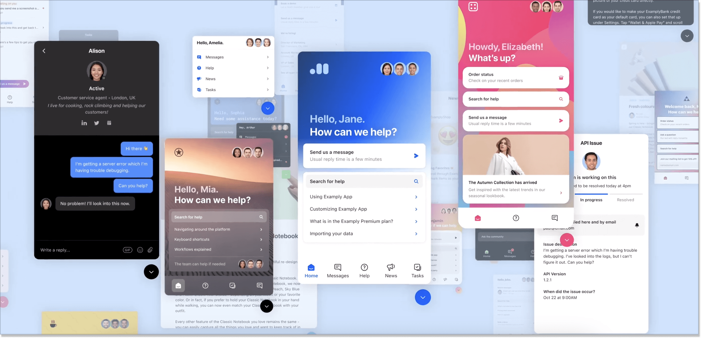 Intercom Messenger