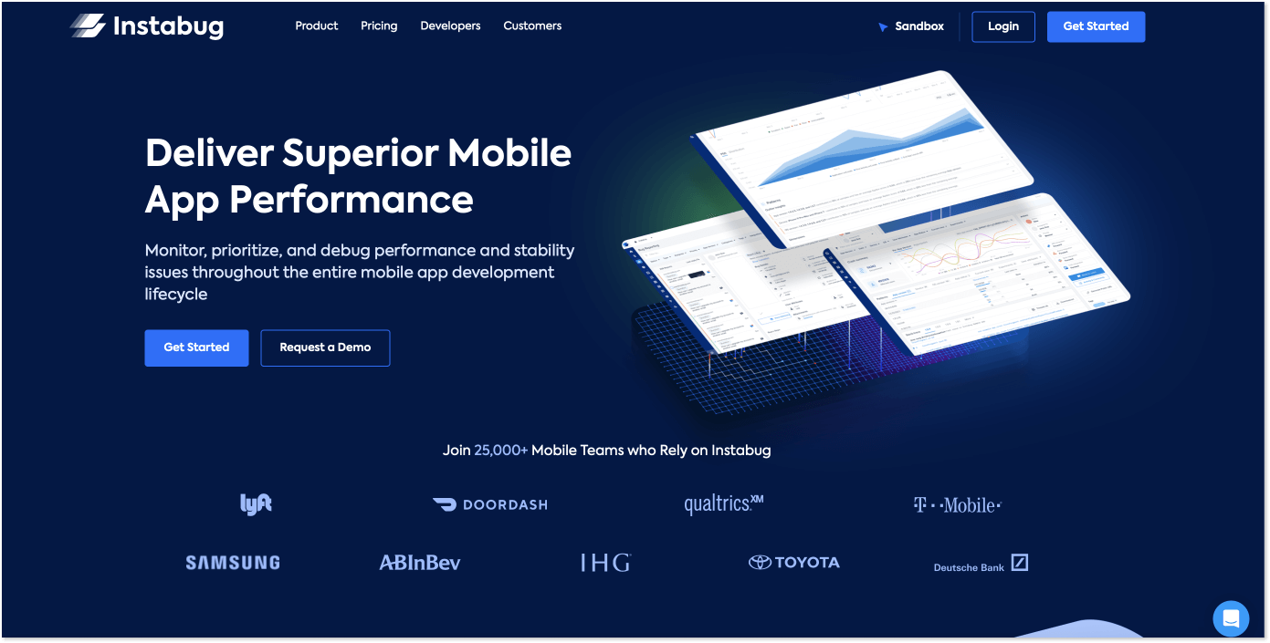 Instabug - Superior Mobile App Performance