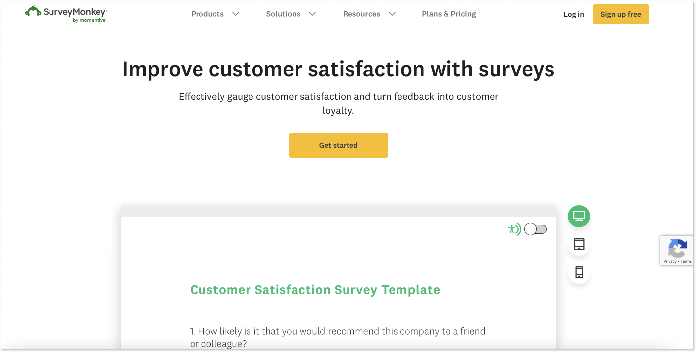 SurveyMonkey - Customer Satisfaction_ Surveys, Questions & Feedback Templates