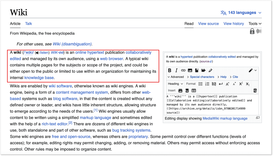 Free and open-source software - Wikipedia