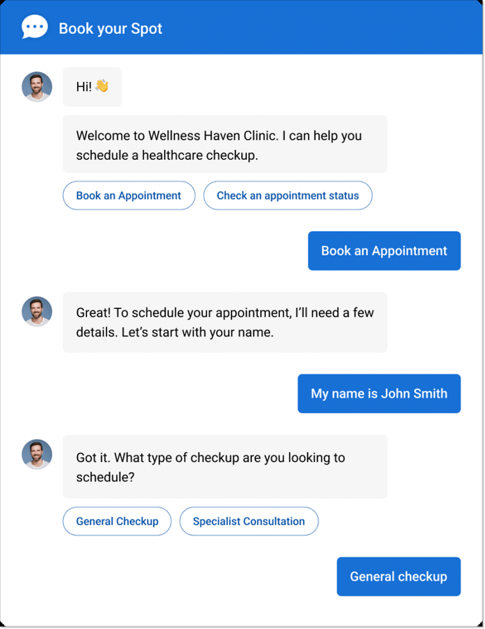 10 Chatbot Conversation Flow Examples Worth Borrowing