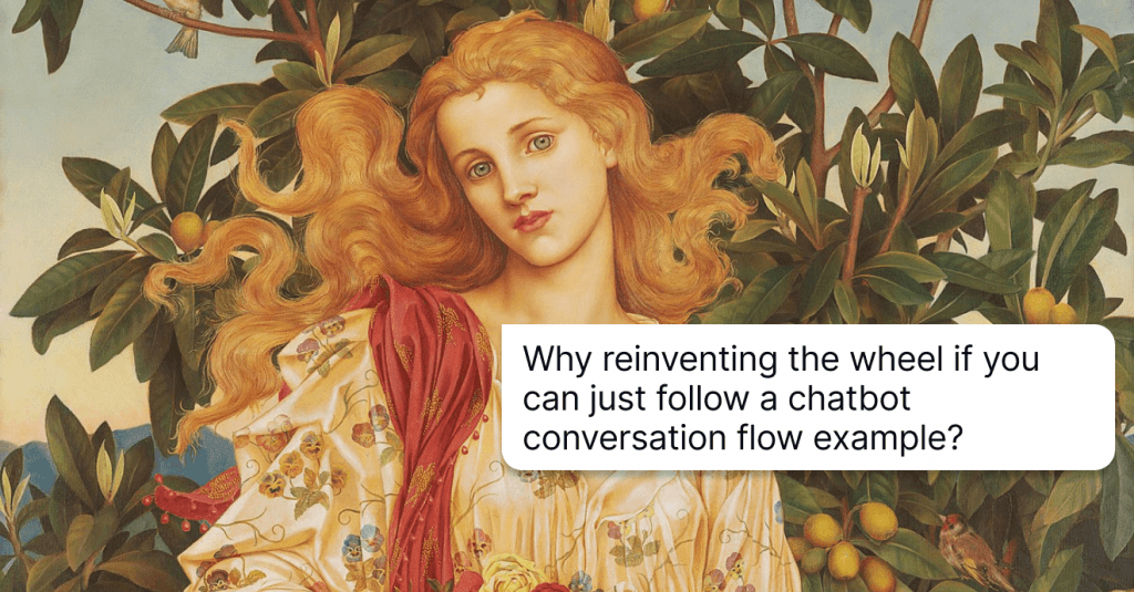 10 Effective Chatbot Conversation Flow Examples for Every Situation