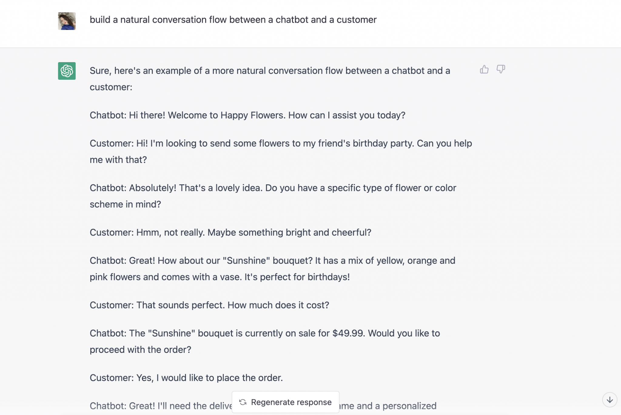 10 Chatbot Conversation Flow Examples for a Natural Dialogue