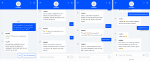 10 Chatbot Conversation Flow Examples Worth Borrowing