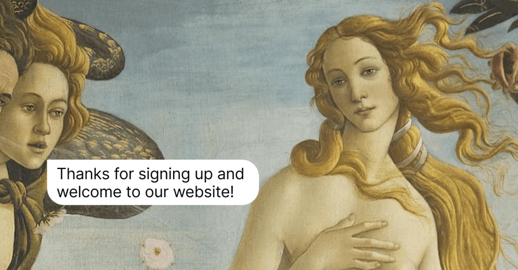 45 Ready-to-Use Welcome Message Templates for Any Occasion