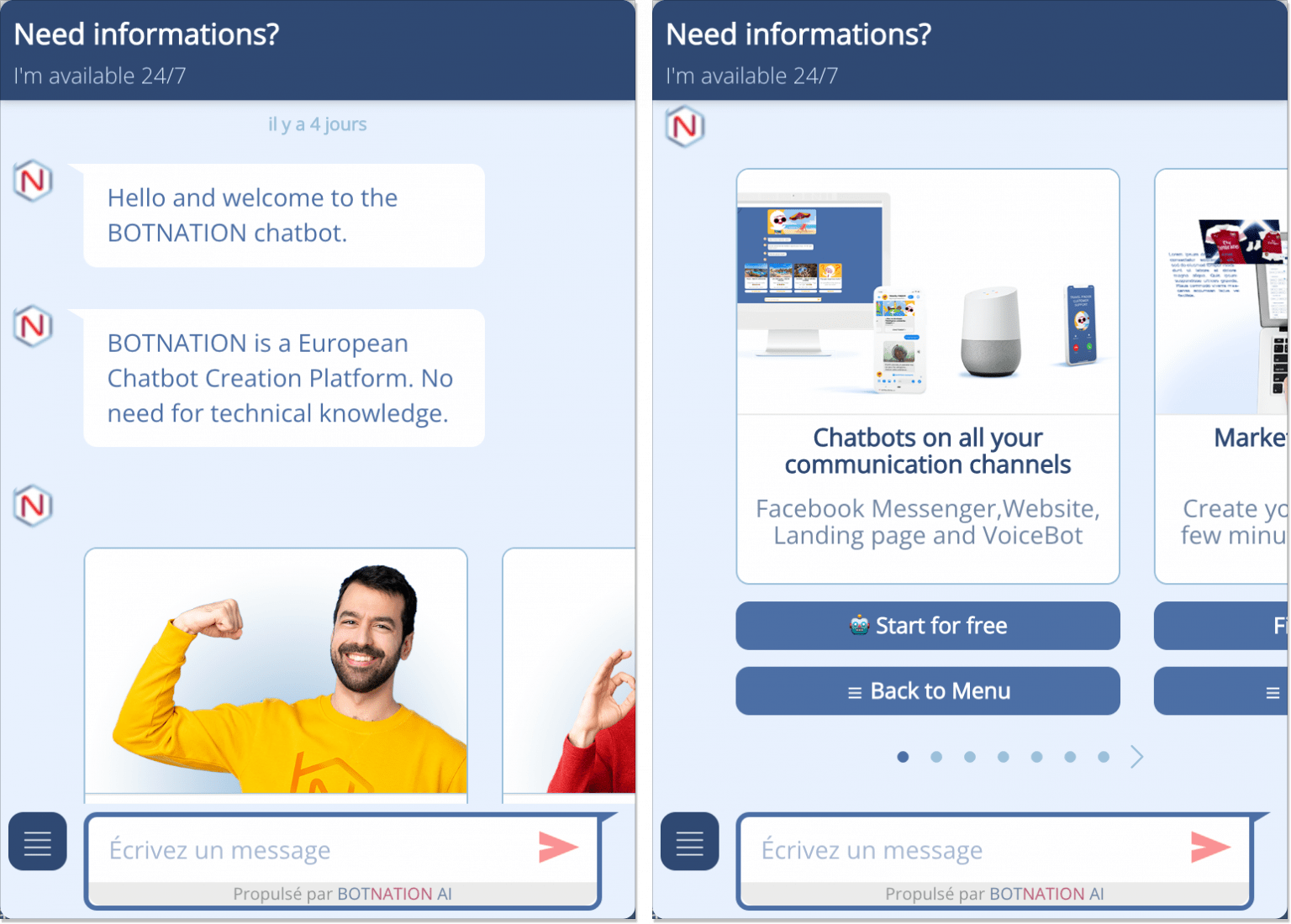 10 First-Rate Chatbot APIs to Integrate in 2024