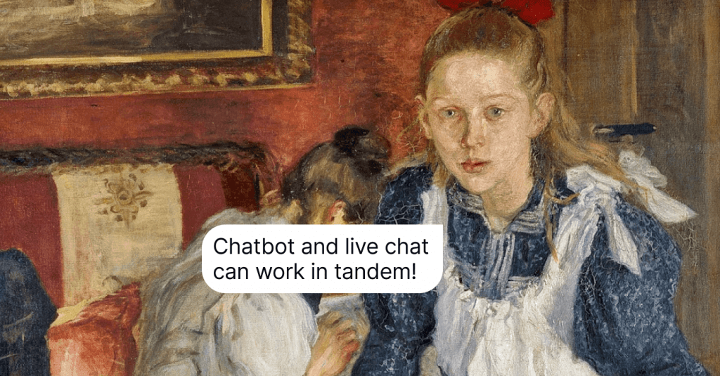 Chatbot vs Live Chat: What Solution to Choose for Five-Star Customer Service?