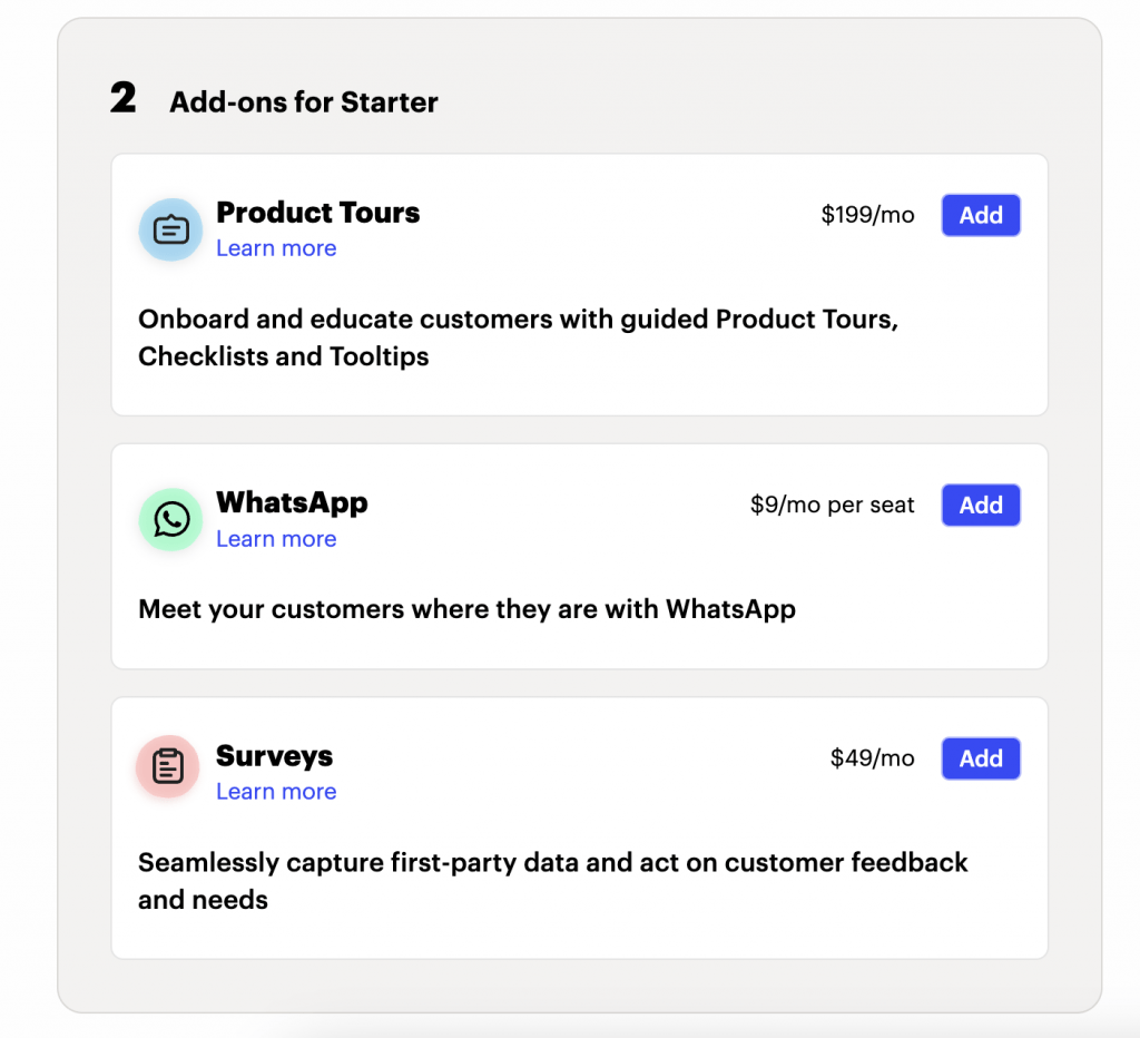 Intercom Pricing: All Things Cleared Out