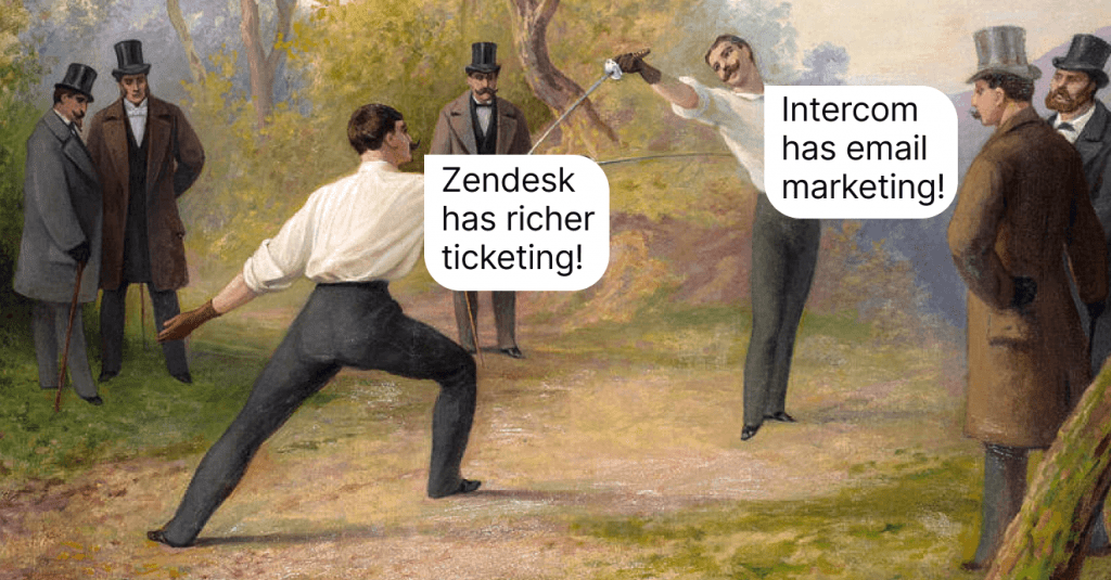 Zendesk vs Intercom: 2023 Explicit Comparison